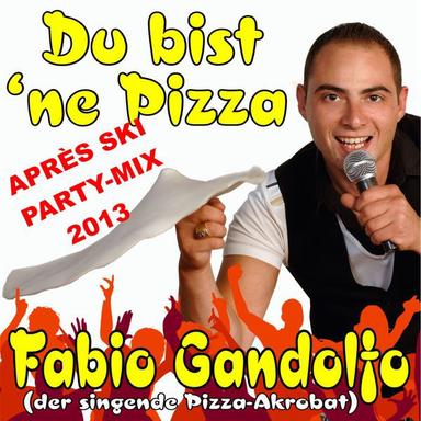 Du bist 'ne Pizza (Après Ski Party-Mix 2013) - Karaoke