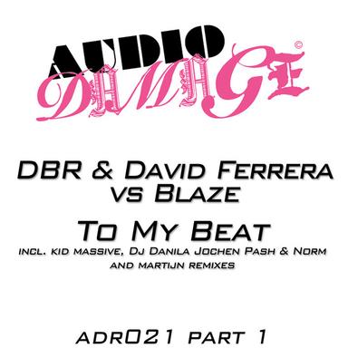To My Beat - Martijn Mix