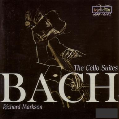 Cello Suite No. 1 in G Major, BWV 1007: III. Courante
