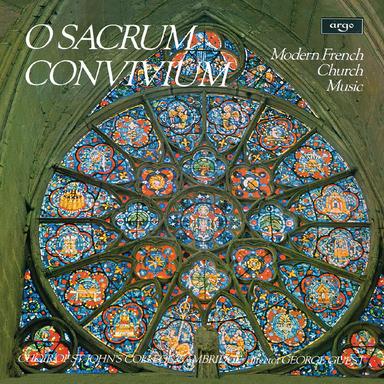 Quatre Motets, Op. 10: Ubi caritas et amor