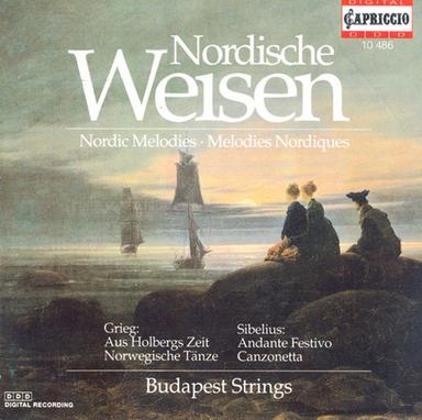 2 Nordic Melodies, Op. 63: No. 2, Cow-Call and Peasant Dance (Version for orchestra)