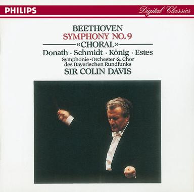 Symphony No.9 in D minor, Op.125 - "Choral": 1. Allegro ma non troppo, un poco maestoso