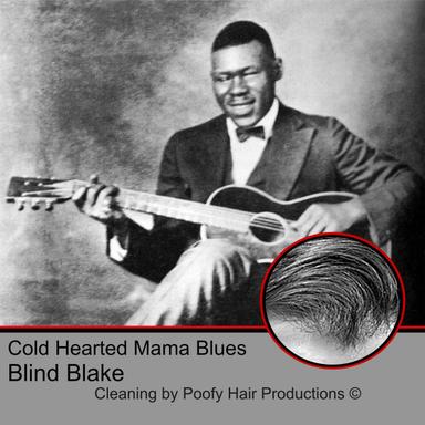 Cold Hearted Mama Blues
