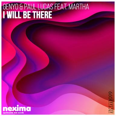 I Will Be There - Extended Mix