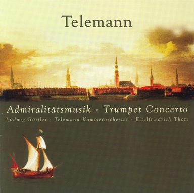 Trumpet Concerto in D Major, TWV 51:D7: I. Adagio