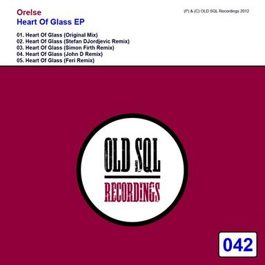 Heart Of Glass - Stefan DJordjevic Remix