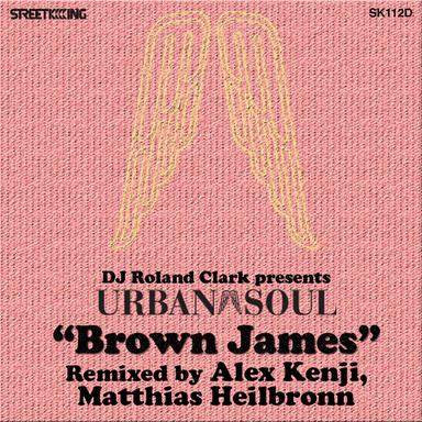 Brown James - Alex Kenji Instrumental