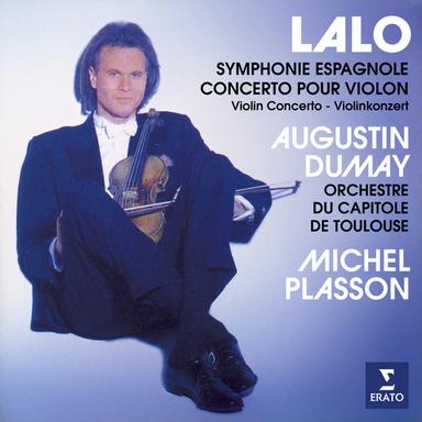 Lalo: Violin Concerto in F Major, Op. 20: II. Andantino