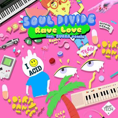 Rave Love - Club Mix