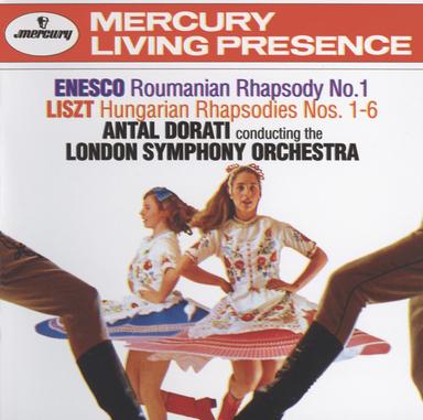 Romanian Rhapsody No. 1 in A Major, Op. 11 No. 1
