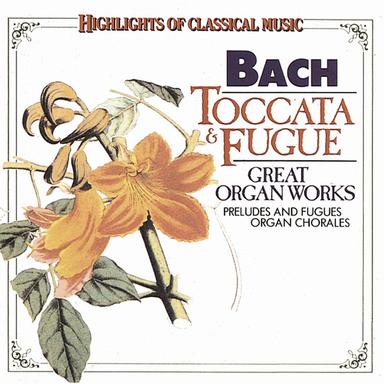 Toccata & Fugue in D minor, BWV 565