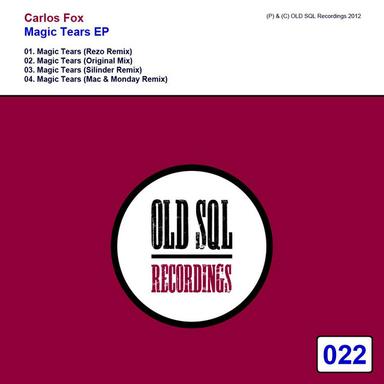 Magic Tears - Silinder Remix