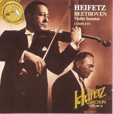 Violin Sonata in A Major No. 9, Op. 47 "Kreutzer": II. Tema - Andante