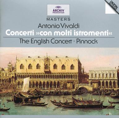 Flute Concerto in G Minor, RV 439, Op. 10 No. 2 "La notte": II. Fantasmi. Presto