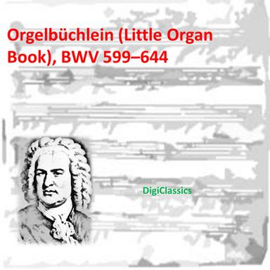 New Year – Helft Mir Gottes Güte Preisenm BWV 613