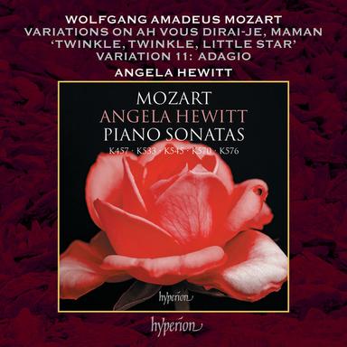 12 Variations on "Ah, vous dirai-je Maman", K. 265: Var. 11. Adagio