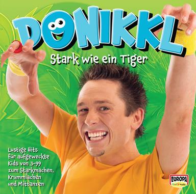 Stark wie ein Tiger