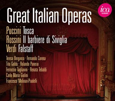 Tosca, Act II: Meno male! (Live)