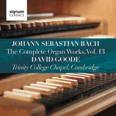 Prelude and Fugue in B minor, BWV 544: II. Fugue
