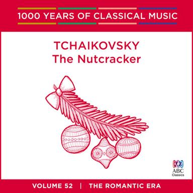 The Nutcracker, Op.71, TH.14 / Act 2: 13b. Coffee (Arabian Dance)