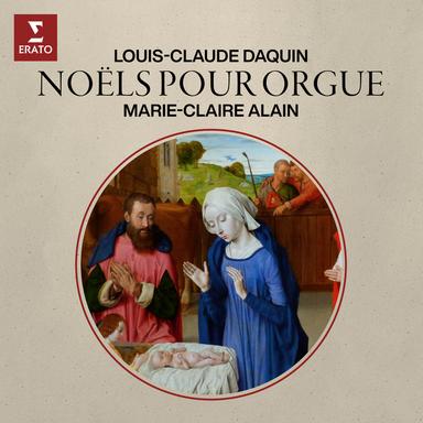 Daquin: Nouveau Livre de noëls: No. 6, Noël sur les jeux d'anches, sans tremblant et en duo