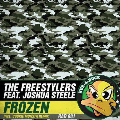 Frozen - Cookie Monsta Remix
