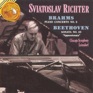 Piano Concerto No. 2 in B-Flat Major, Op. 83: Allegro appassionato