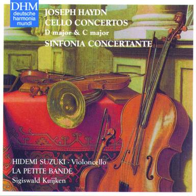 Cello Concerto No. 2 in D Major, Hob. VIIb:2: II. Adagio