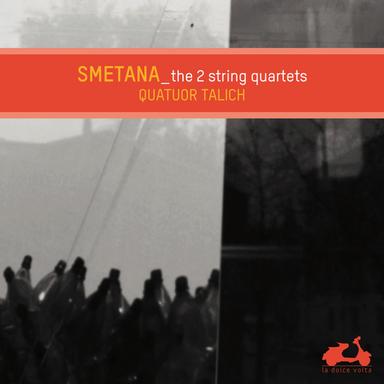 String Quartet No. 2 in D Minor: I. Allegro