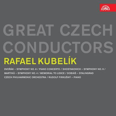 Symphony No. 4, H. 305: I. Poco moderato