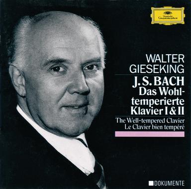 Prelude And Fugue In F sharp (Well-Tempered Clavier, Book I, No. 13), BWV 858