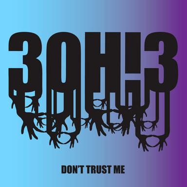 DONTTRUSTME - Hostage's Fcking Vegetarian Mix