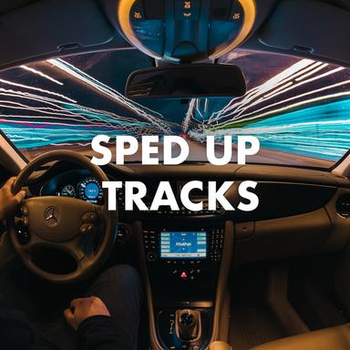Announcement - Sped Up