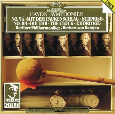 Symphony No. 101 In D Major, Hob.I:101 - "The Clock": 2. Andante