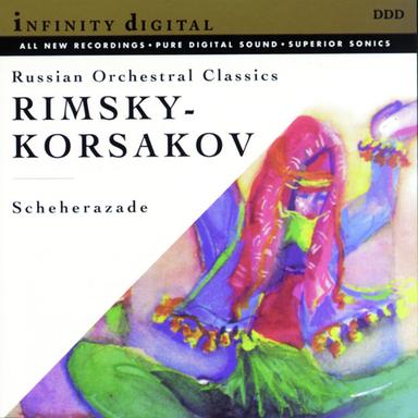 Scheherazade, Op. 35: III. The Young Prince and the Young Princess
