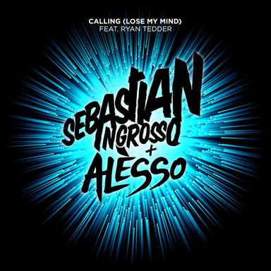 Calling (Lose My Mind) - Radio Edit