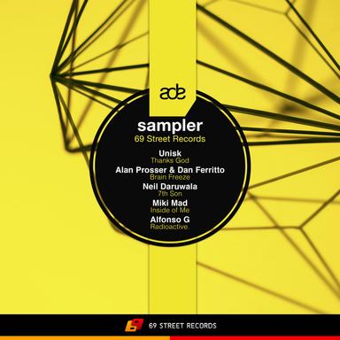 Ade Sampler - Thanks God
