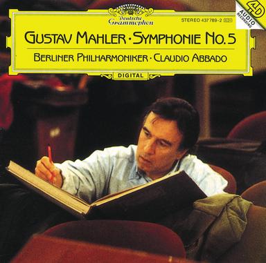 Symphony No. 5: II. Stürmisch bewegt, mit größter Vehemenz