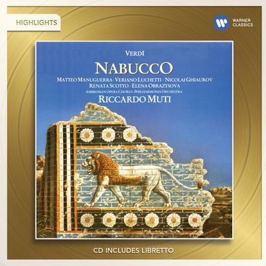 Nabucco (1986 - Remaster), Part II: Anch`io dischiuso un giorno...Salgo già del trono aurato