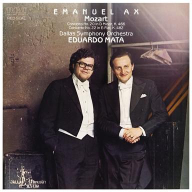 Piano Concerto No. 22 in E-Flat, K.482: III. Allegro