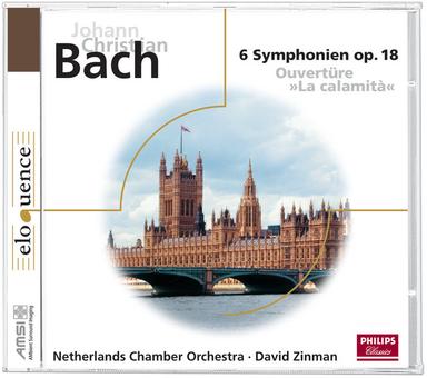 Symphony in B flat, Op. 18, No. 2: 3. Presto