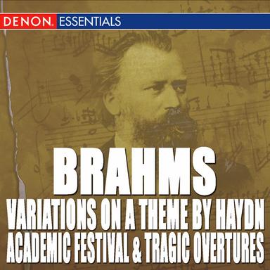 Academic Festival Overture in C Minor, Op. 80