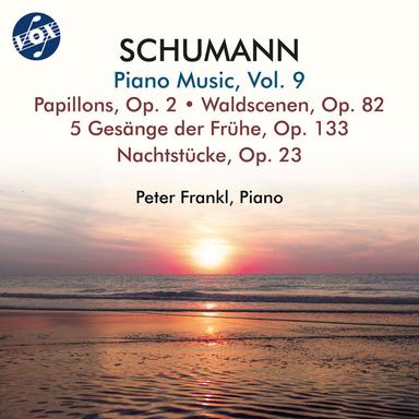 Papillons, Op. 2: No. 10, Waltz