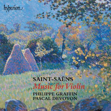 Triptyque, Op. 136: III. Joyeuseté