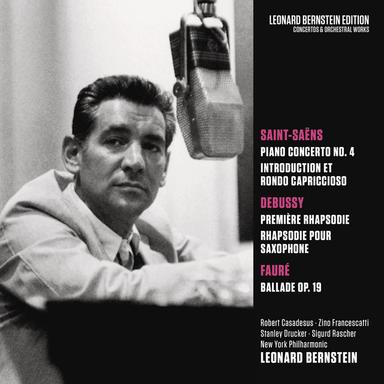 Rhapsody for Saxophone and Orchestra, L. 98