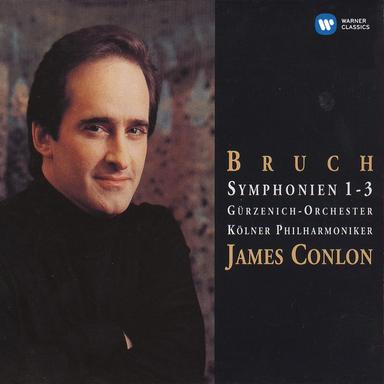 Bruch: Symphony No. 3 in E Major, Op. 51: II. Adagio - Adagio ma non troppo