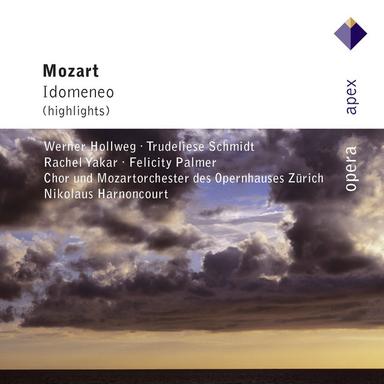 Mozart: Idomeneo, K. 366: Overture