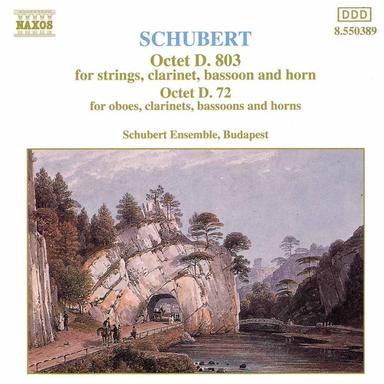 Octet in F Major, D. 803: II. Adagio