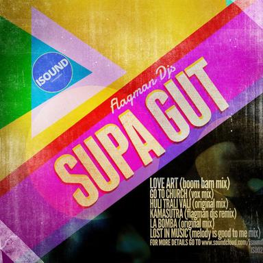 Kamasutra - Flagman Djs Remix