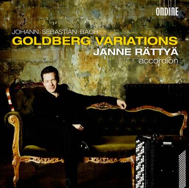 JS Bach: Goldberg Variations